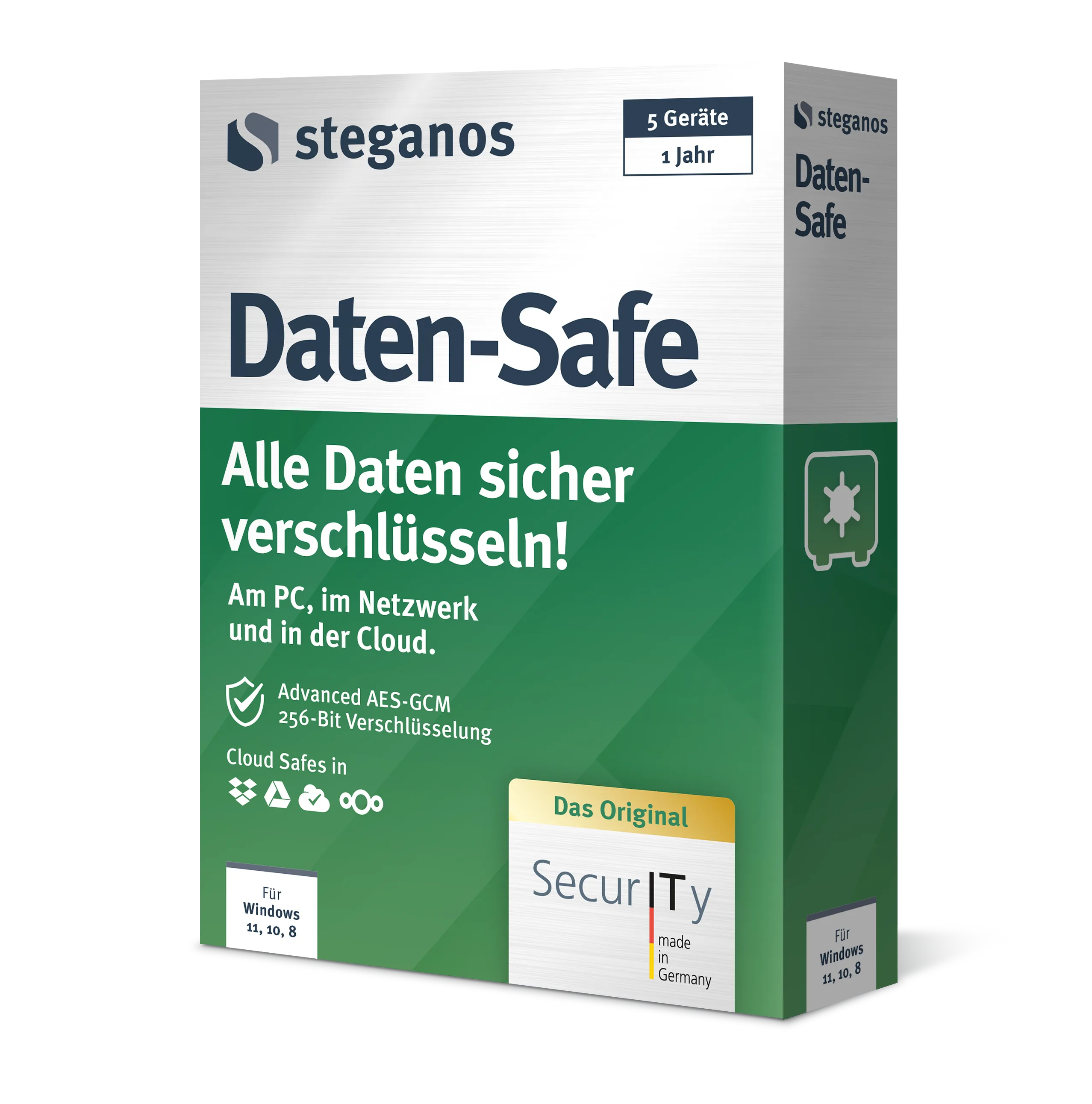 Steganos Daten-Safe